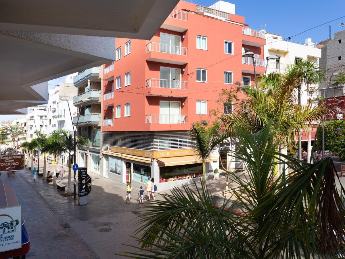 Live Los Cristianos Los Playeros Close To The Beach Arona  Eksteriør bilde