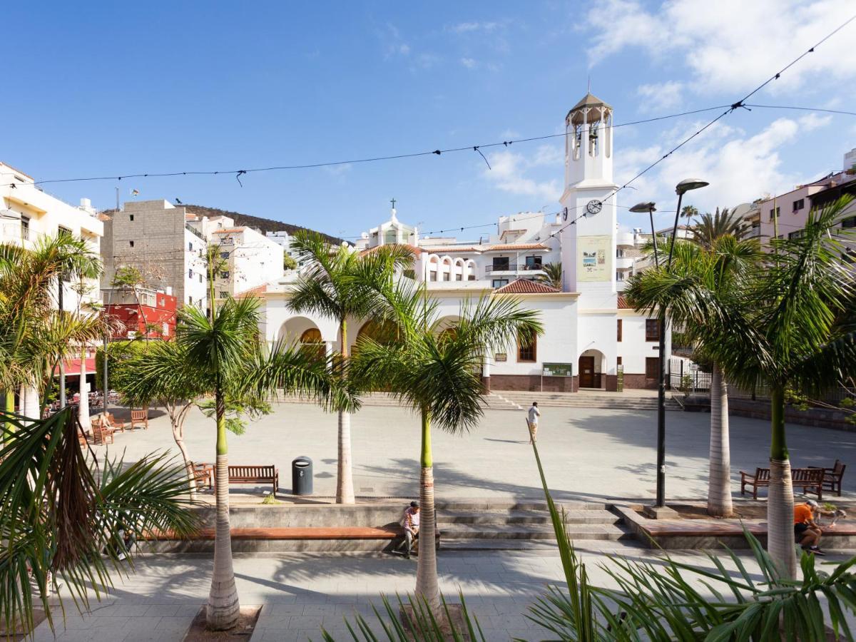 Live Los Cristianos Los Playeros Close To The Beach Arona  Eksteriør bilde