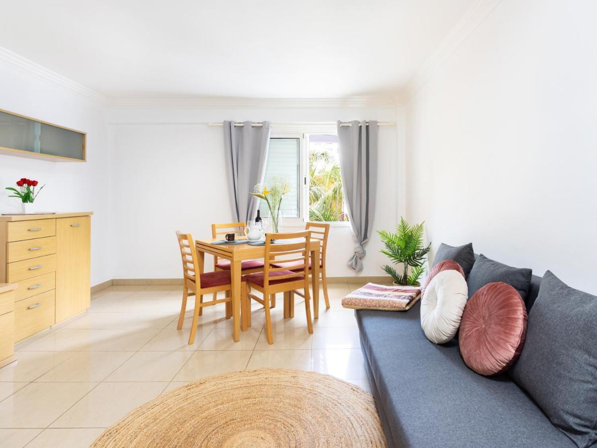 Live Los Cristianos Los Playeros Close To The Beach Arona  Eksteriør bilde