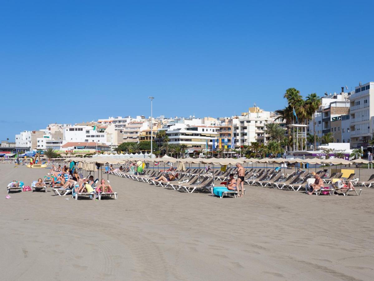 Live Los Cristianos Los Playeros Close To The Beach Arona  Eksteriør bilde