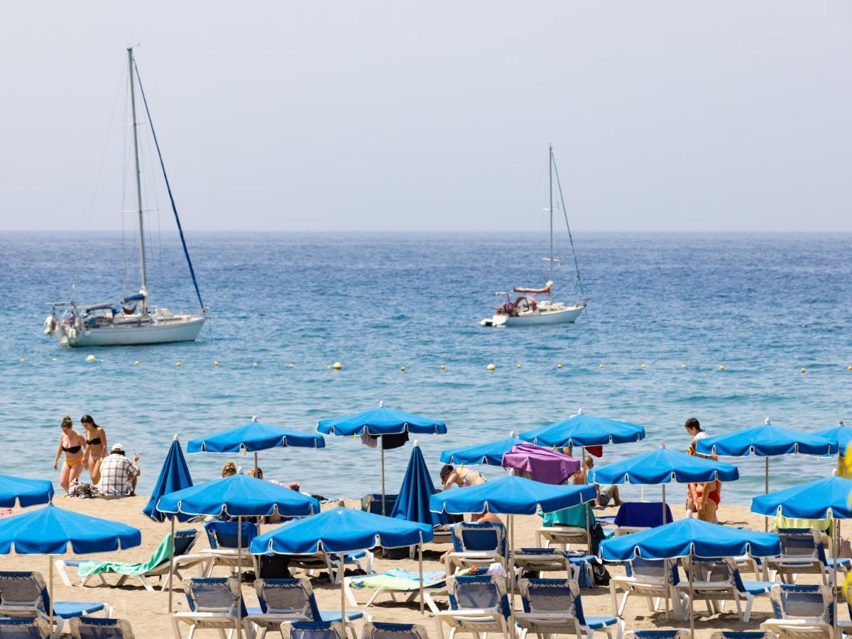 Live Los Cristianos Los Playeros Close To The Beach Arona  Eksteriør bilde